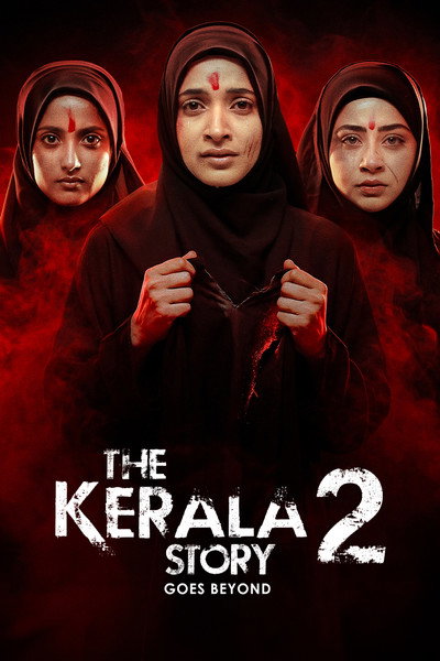 The Kerala Story 2: Goes Beyond (2026) Hindi Movie 480p | 720p | 1080p | 2160p WEB-DL ESub