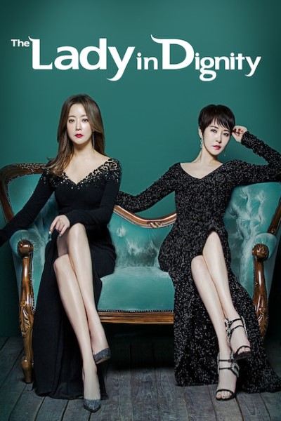 The Lady in Dignity (Season 1) Hindi Dubbed Web Series 720p | 1080p WEB-DL Esub