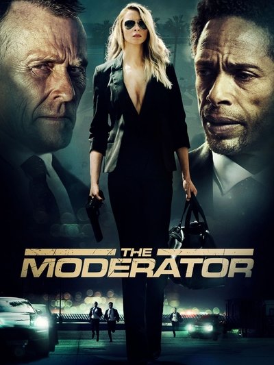 The Moderator (2022) Dual Audio [Hindi-English] Movie 480p | 720p | 1080p BluRay ESub
