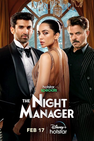 The Night Manager (Season 1) Hindi Hotstar WEB Series 480p | 720p | 1080p WEB-DL ESub