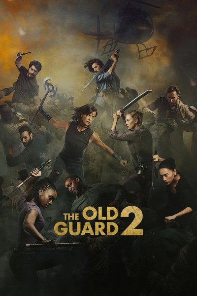 The Old Guard 2 (2025) Multi Audio [Hindi-English-Tamil-Telugu] Movie 480p | 720p | 1080p | 2160p WEB-DL MSubs