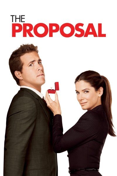 The Proposal (2009) English Movie 480p | 720p | 1080p BluRay ESub