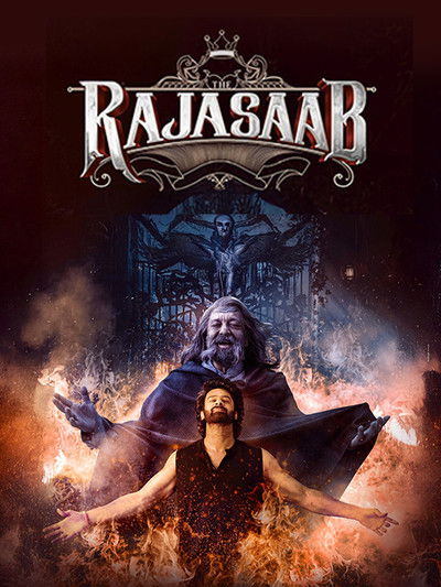The Raja Saab (2026) Dual Audio [Hindi-Telugu] Movie 480p | 720p | 1080p | 2160p WEB-DL ESub