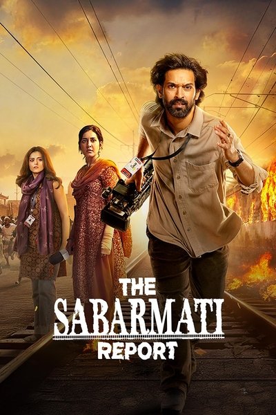 The Sabarmati Report (2024) Multi Audio [Hindi-Tamil-Telugu] Movie 480p | 720p | 1080p | 2160p WEB-DL ESub