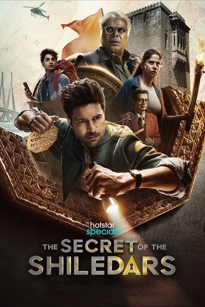 The Secrets of the Shiledars (Season 1) Multi Audio [Hindi-Tamil-Telugu-Kannada-Bengali-Marathi-Malayalam] Hotstar WEB Series 480p | 720p | 1080p | 2160p WEB-DL ESub