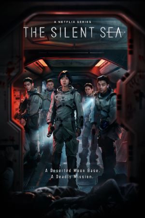 The Silent Sea (Season 1) Multi Audio {Hindi-English-Korean} NetFlix WEB Series 480p | 720p | 1080p WEB-DL ESub