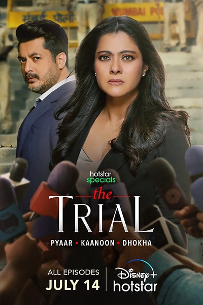 The Trial � Pyaar, Kaanoon, Dhokha (Season 1) Hindi Hotstar WEB Series 480p | 720p | 1080p WEB-DL ESub