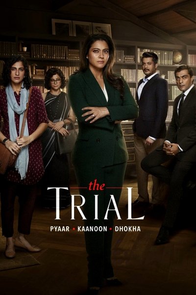 The Trial (Season 1-2) Multi Audio [Hindi-Tamil-Telugu-Marathi-Malayalam-Kannada-Bengali] Hotstar WEB Series 480p | 720p | 1080p WEB-DL ESub