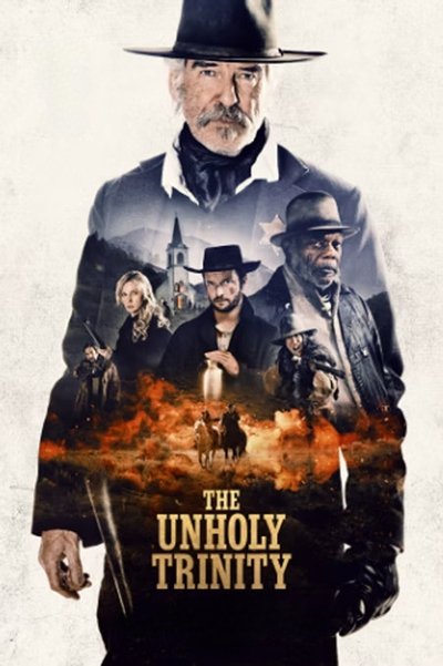 The Unholy Trinity (2024) English Movie 480p | 720p | 1080p WEB-DL ESub