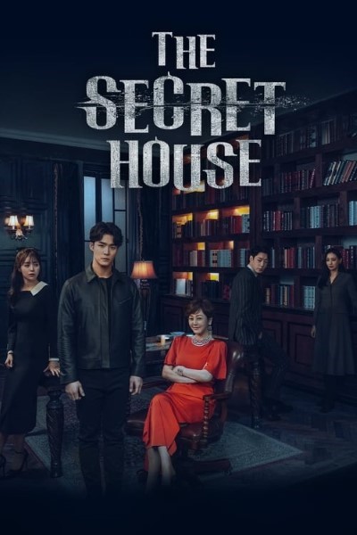 The Secret House (Season 1) Hindi Dubbed K-Drama Series 720p | 1080p WEB-DL