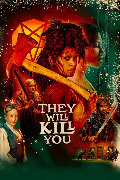 They Will Kill You (2026) English Movie 480p | 720p | 1080p WEB-DL ESub