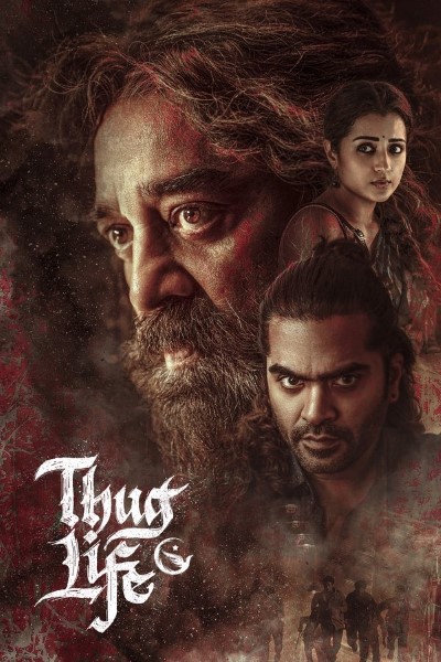 Thug Life (2025) Dual Audio [Hindi-Tamil] Movie 480p | 720p | 1080p WEB-DL ESub
