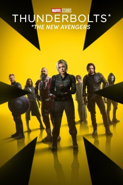 Thunderbolts* AKA *The New Avengers (2025) Dual Audio [Hindi-English] Movie 480p | 720p | 1080p | 2160p BluRay ESub