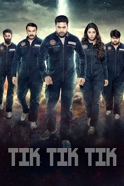Tik Tik Tik (2018) Hindi Dubbed Movie 480p | 720p | 1080p WEB-DL ESub