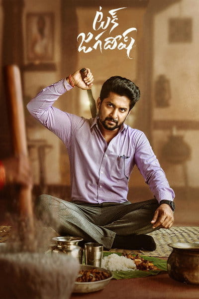 Tuck Jagadish (2021) Dual Audio [Hindi-Telugu] Movie 480p | 720p | 1080p | 2160p WEB-DL ESub