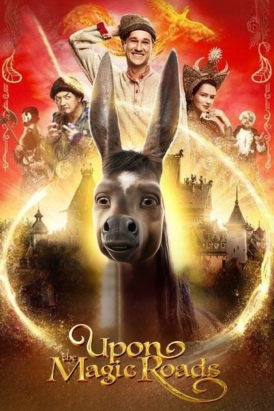 Upon the Magic Roads (2021) Dual Audio [Hindi (HQ Dub)-Russian] Movie 480p | 720p | 1080p BluRay ESub