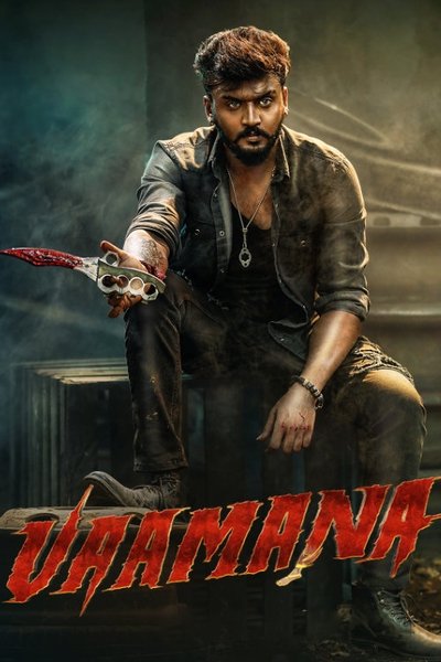 Vaamana (2025) Dual Audio [Hindi-Kannada] Movie 480p | 720p | 1080p WEB-DL ESub