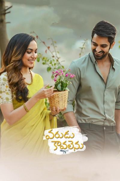 Varudu Kaavalenu (2021) Dual Audio [Hindi-Telugu] Movie 480p | 720p | 1080p | 2160p WEB-DL ESub
