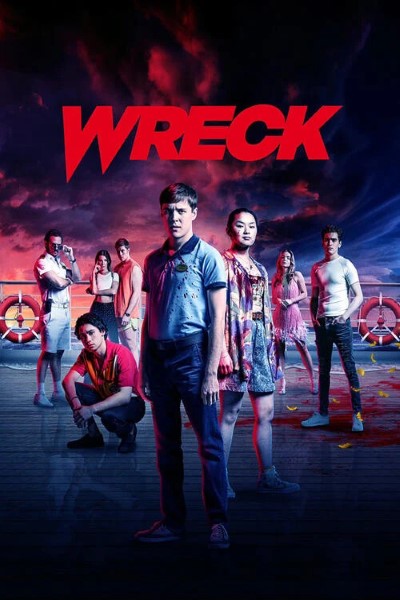 Wreck (Season 01) English WEB Series 720p | 1080p WEB-DL ESubs