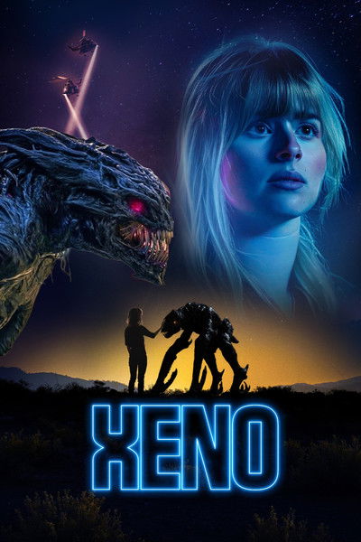 Xeno (2025) Dual Audio [Hindi-English] Movie 480p | 720p | 1080p BluRay ESub