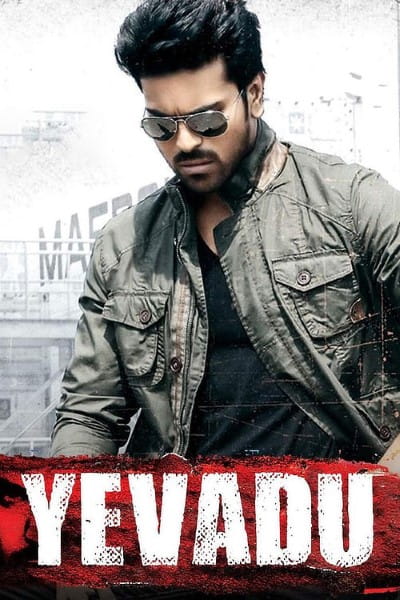 Yevadu (2014) Dual Audio {Hindi-Telugu} Movie 480p | 720p | 1080p BluRay ESub