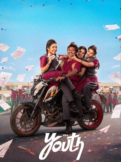 Youth (2026) Dual Audio [Hindi-Tamil] Movie 480p | 720p | 1080p | 2160p WEB-DL ESub