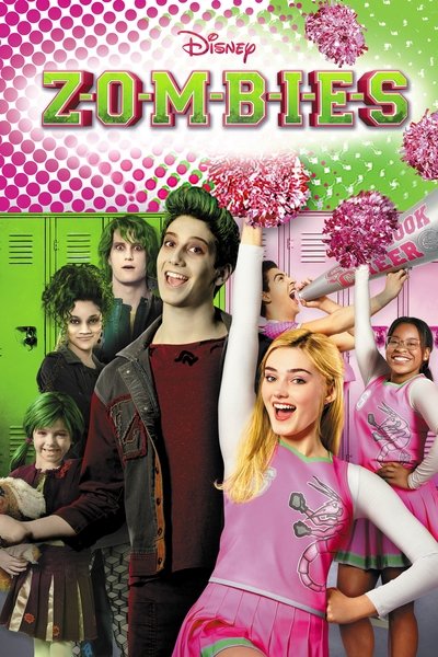 Zombies (2018) English Movie 480p | 720p | 1080p WEB-DL ESub