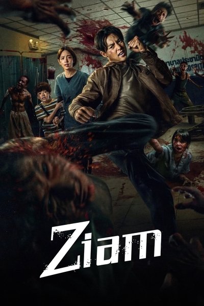 Ziam (2025) Multi Audio [Hindi-English-Thai] Movie 480p | 720p | 1080p WEB-DL MSubs