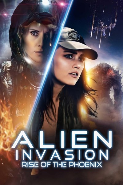 Alien Invasion : Rise of the Phoenix (2025) Dual Audio {Hindi-English} Movie 480p | 720p | 1080p BluRay ESub