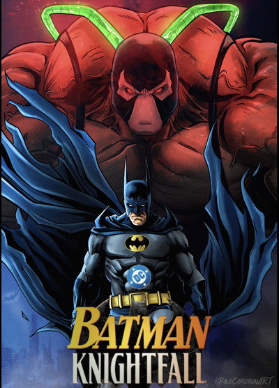 Batman: Knightfall Part 1: Knightfall (2026) English Movie 480p | 720p | 1080p WEB-DL ESub