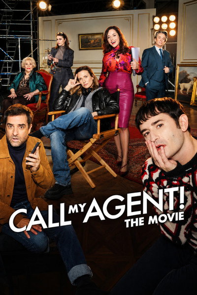 Call My Agent! The Movie (2026) Multi Audio {Hindi-English-French} Movie 480p | 720p | 1080p WEB-DL ESub