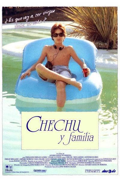 Chechu and Family (1992) Spanish Movie 480p | 720p | 1080p WEB-DL ESub