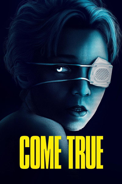 Come True (2020) English Movie 480p | 720p | 1080p BluRay ESub