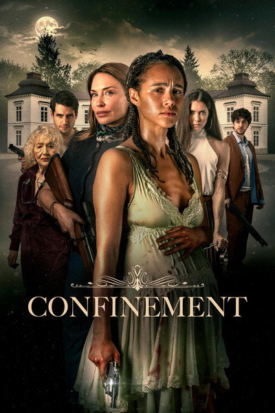 Confinement (2026) English Movie 480p | 720p | 1080p WEB-DL ESub