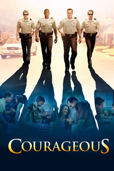 Courageous (2011) Dual Audio {Hindi-English} Movie 480p | 720p | 1080p BluRay ESub