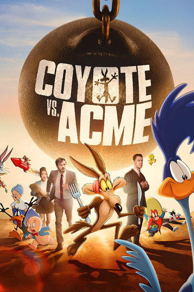 Coyote vs. Acme (2026) English Movie 480p | 720p | 1080p CAMRIp
