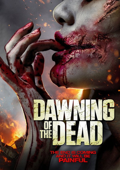 Dawning of the Dead (2017) Dual Audio {Hindi-English} Movie 480p | 720p | 1080p BluRay ESub