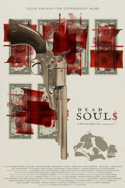 Dead Souls (2025) English Movie 480p | 720p | 1080p WEB-DL ESub