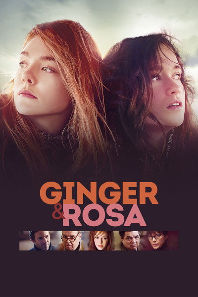 Ginger & Rosa (2012) English Movie 480p | 720p | 1080p BluRay ESub
