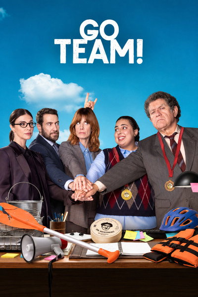 Go Team! (2026) Multi Audio {Hindi-English-Spanish} Movie 480p | 720p | 1080p WEB-DL ESub
