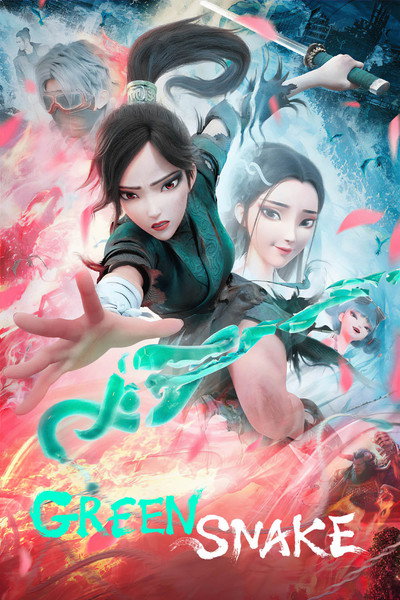 Green Snake (2021) Dual Audio {Hindi-Chinese} Movie 480p | 720p | 1080p WEB-DL ESub