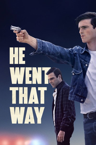 He Went That Way (2024) Dual Audio {Hindi-English} Movie 480p | 720p | 1080p BluRay ESub
