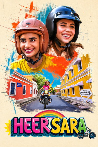 Heer Sara (2026) Hindi Movie 480p | 720p | 1080p WEB-DL ESub