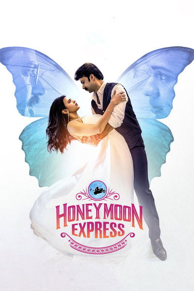 Honeymoon Express (2024) Dual Audio {Hindi-Telugu} Movie 480p | 720p | 1080p WEB-DL ESub
