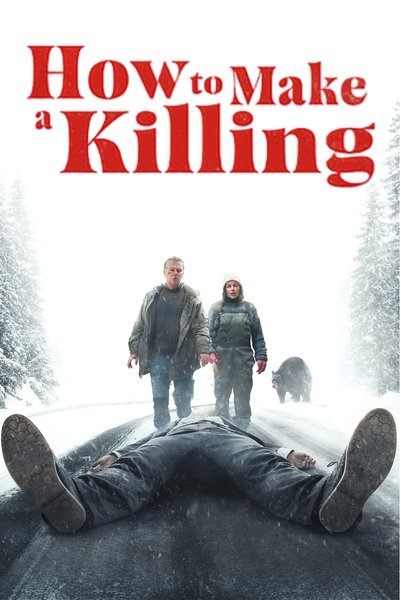 How to Make a Killing (2025) Dual Audio {Hindi-French} Movie 480p | 720p | 1080p BluRay ESu