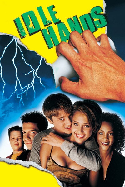 Idle Hands (1999) Dual Audio {Hindi-English} Movie 480p | 720p | 1080p BluRay ESub