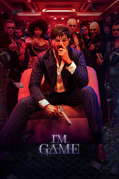 I�m Game (2026) Hindi Movie 480p | 720p | 1080p Pre-DVDRip ESub