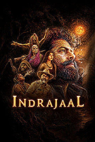 Indrajaal (2026) Hindi Movie 480p | 720p | 1080p HDRip ESub
