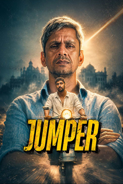 Jumper (2026) Hindi Movie 480p | 720p | 1080p WEB-DL ESub