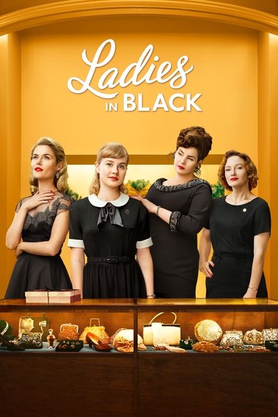 Ladies in Black (2018) Dual Audio {Hindi-English} Movie 480p | 720p | 1080p BluRay ESub